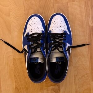 Nike Air Jordan 1 Low “Game Royal” Size M9